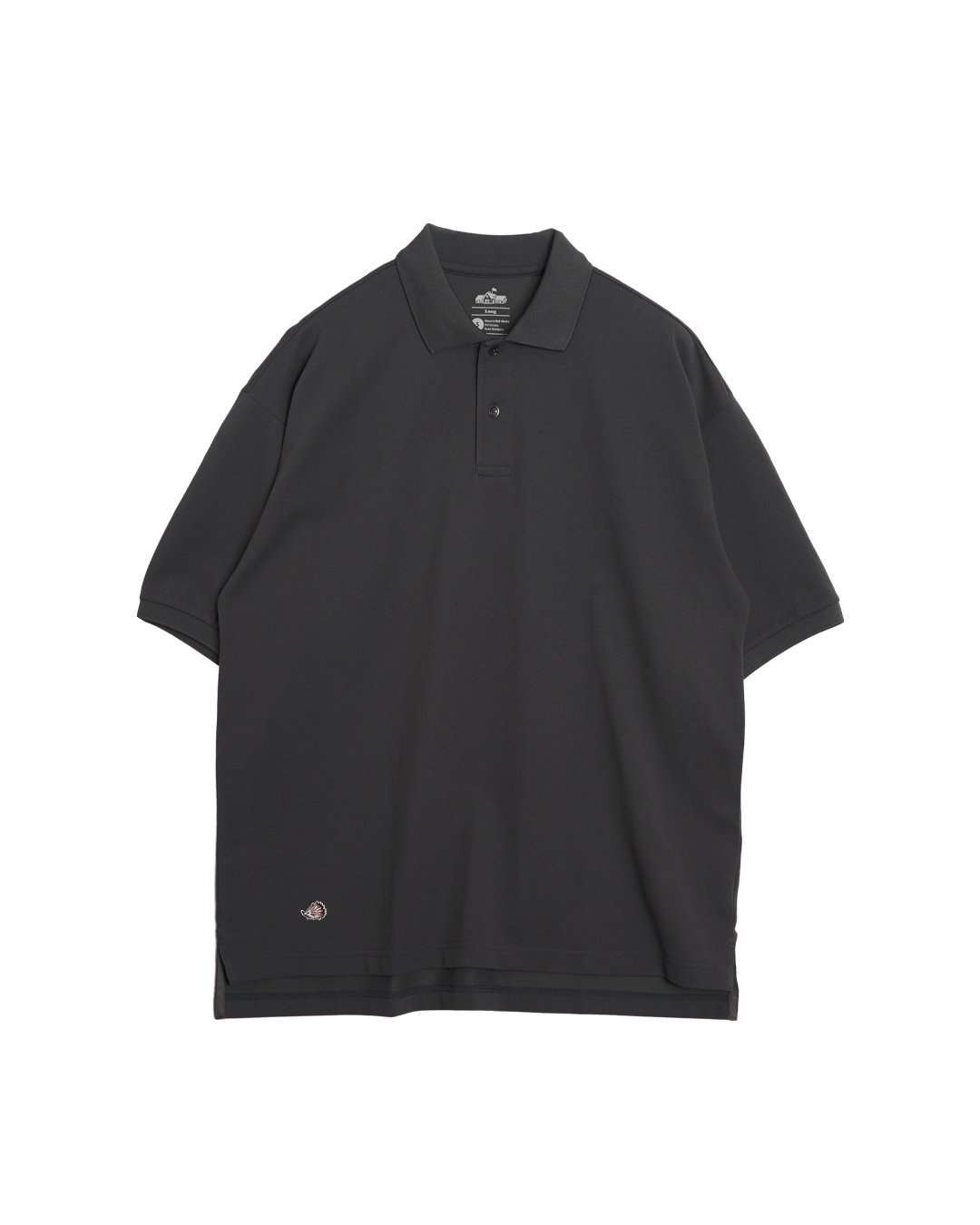 CLUBHAUS Big Polo - Sumi | CLUBHAUS | クラブハウス