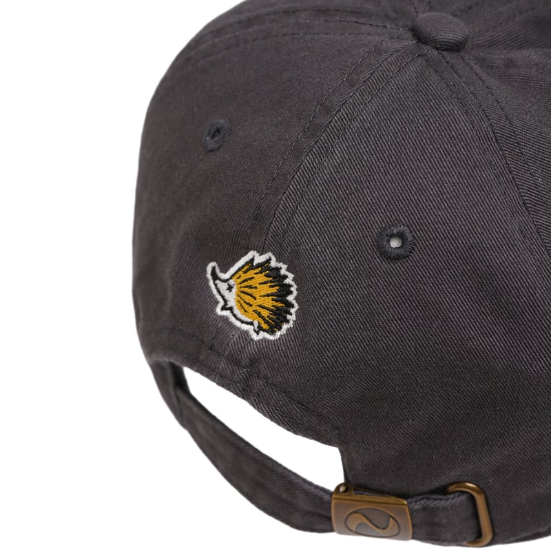 CH is for CLUBHAUS Cap - Charcoal | CLUBHAUS |