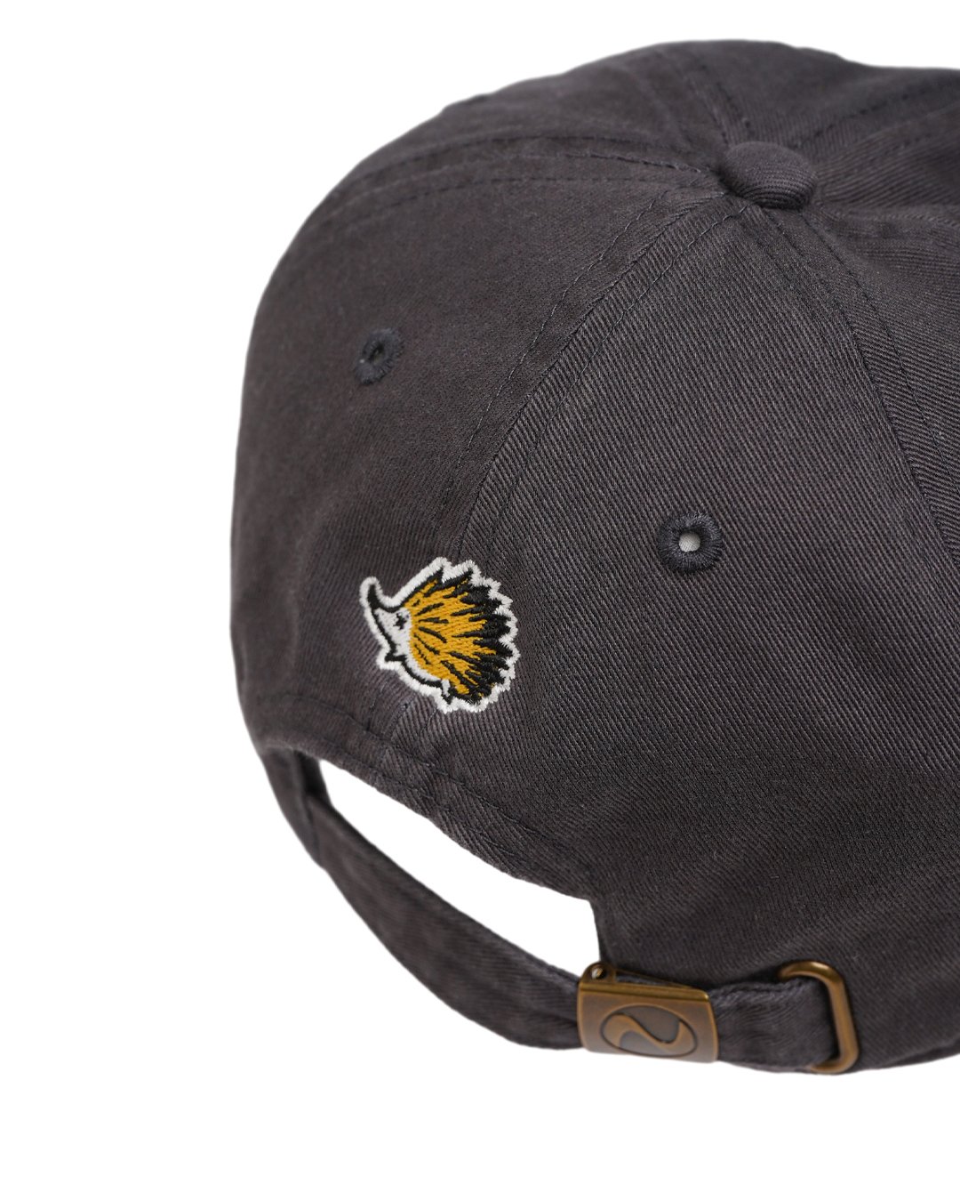CH is for CLUBHAUS Cap - Charcoal | CLUBHAUS |
