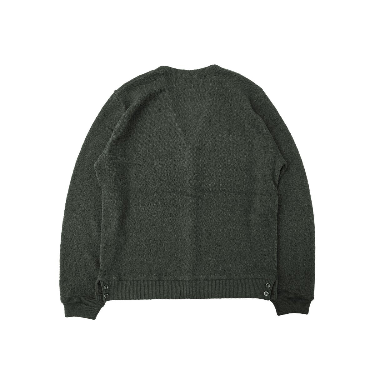 Penguin by CLUBHAUS Links Cardigan - Green | CL...