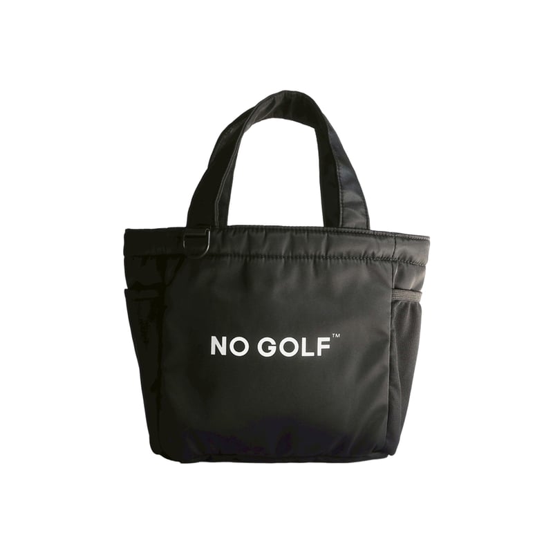 clubhouse ノーゴルフ　カートバッグ NO GOLF CART BAG - Black | CLUBHAUS | クラブハウス