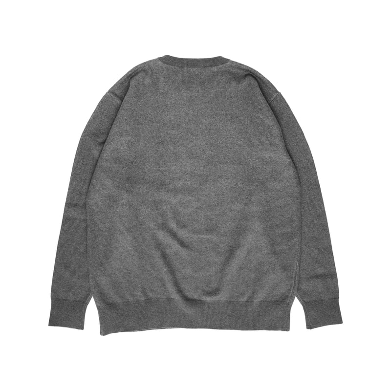 CLUBHAUS Wedgehog Jacquard Knit | CLUBHAUS | クラ