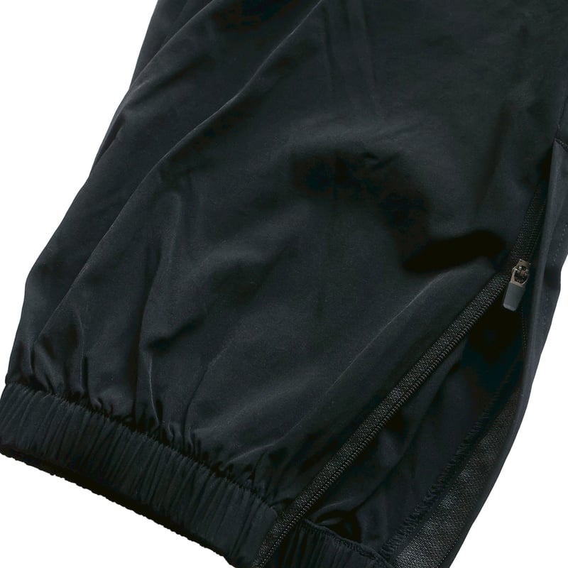 NO GOLF WINDBREAKER PANT - Black | CLUBHAUS | ク