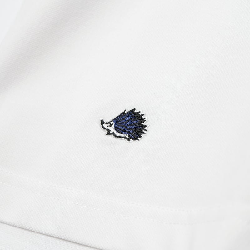 CLUBHAUS Big Polo - White | CLUBHAUS | クラブハウス
