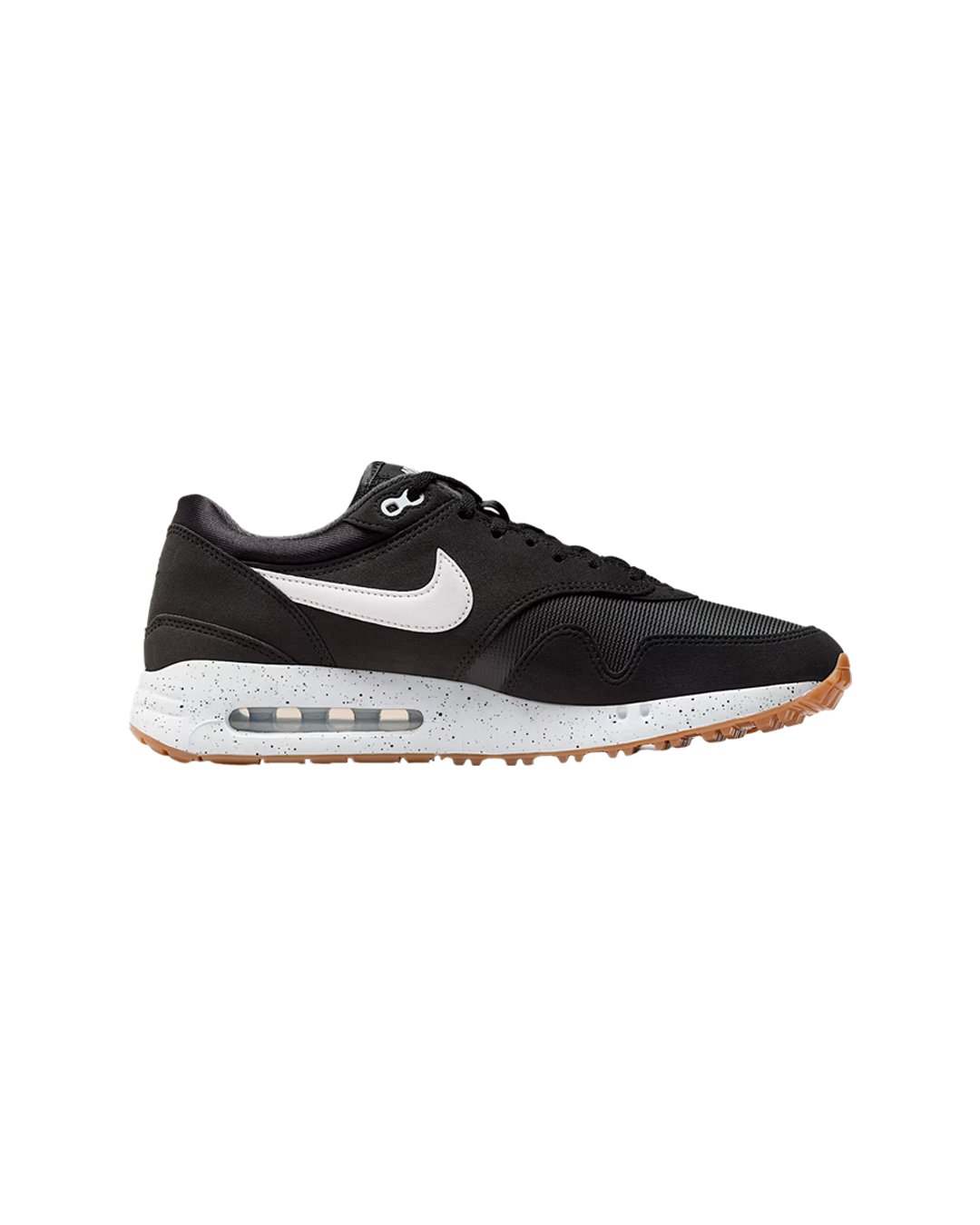 Nike Air Max 1 '86 Golf - Black/White | CLUBHAU