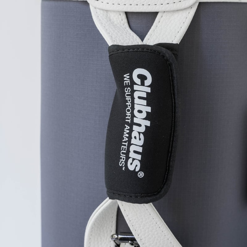 新品未使用/完売品 ゴルフィッカーズキャディハット JONES RIDER “Ripstop” with HandleCover - Charco