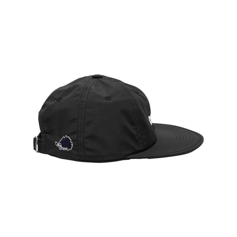 メンズウェア CLUBHAUS UV Protective 6Panel Cap Black CLUBHAUS UV Protective 6Panel Cap - Black | CLU