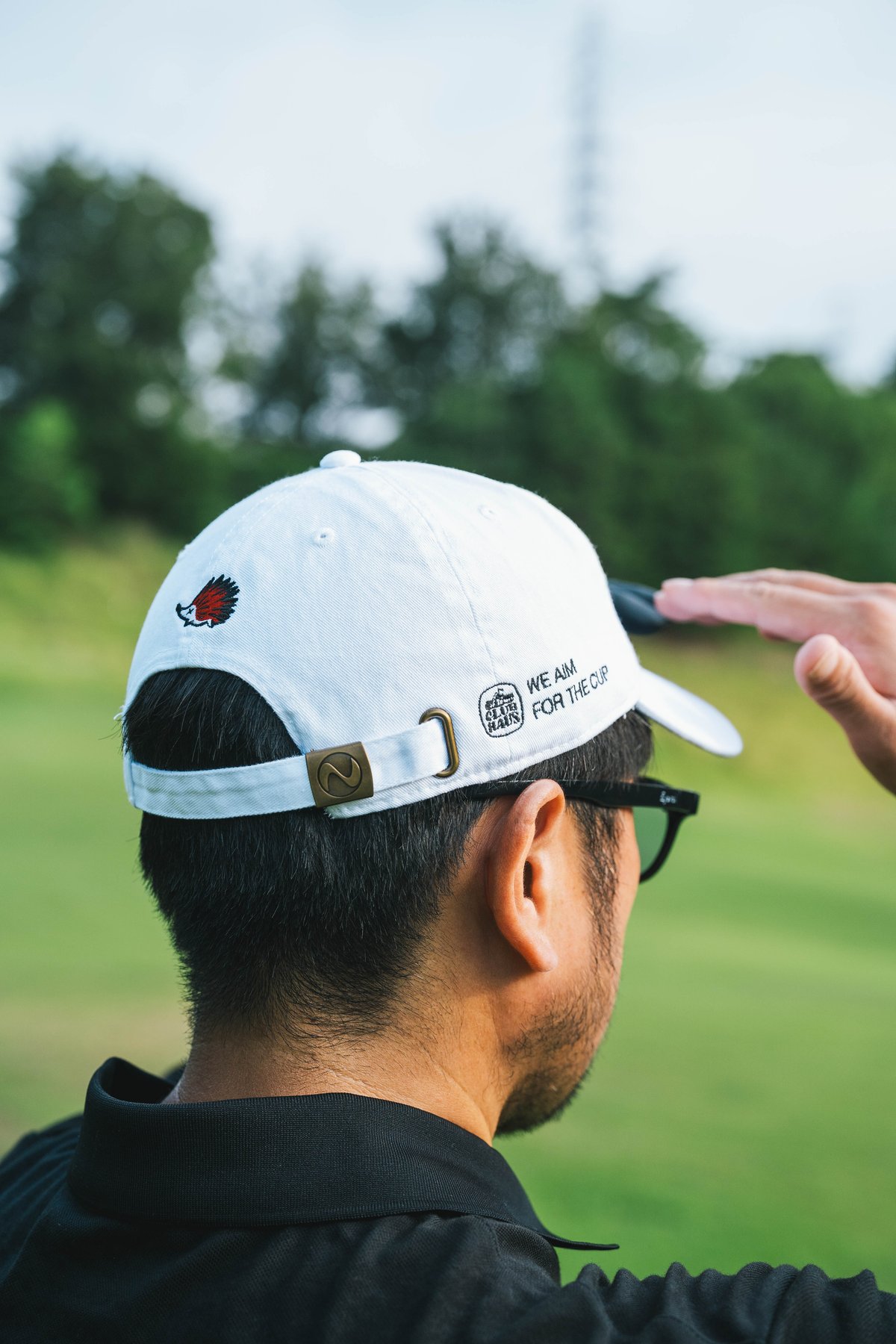 CupNoodle × CLUBHAUS Sweat - White Mサイズ CupNoodle × CLUBHAUS Sweat - White | CLUBHAUS |