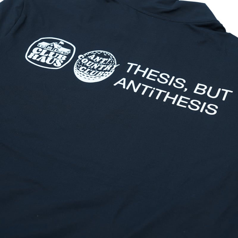 Adidas FablicMix Halfzip Adidas FablicMix Halfzip L/S ACC Custom