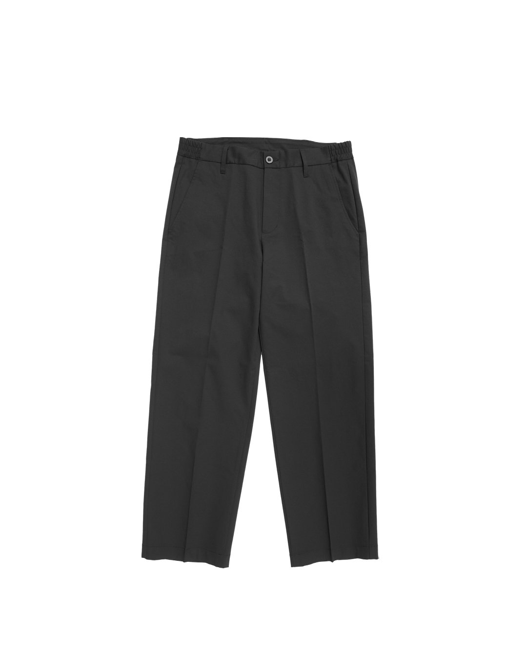 CLUBHAUS Nylon Work Pants '25 - Black | CLUBHAU