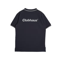 Scorp by CLUBHAUS ポロLサイズ新品　 SOPH クラブハウス Scorp Principal Polo - Black | CLUBHAUS | クラブハウス