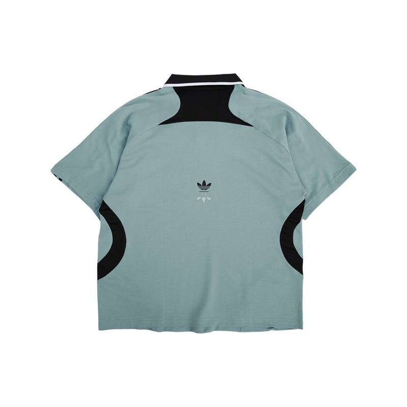 adidas Originals x Metalwood Polo shirt - Green