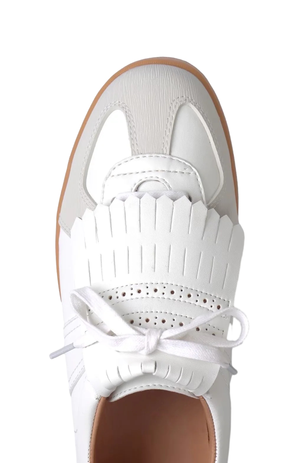 【最終価格・極美品】Tomo&Co. × Cph/Golf™　ゴルフシューズ27 Tomo&Co. × Cph/Golf™ #N-GOLF-G - WHITE - – Cph/Golf™︎