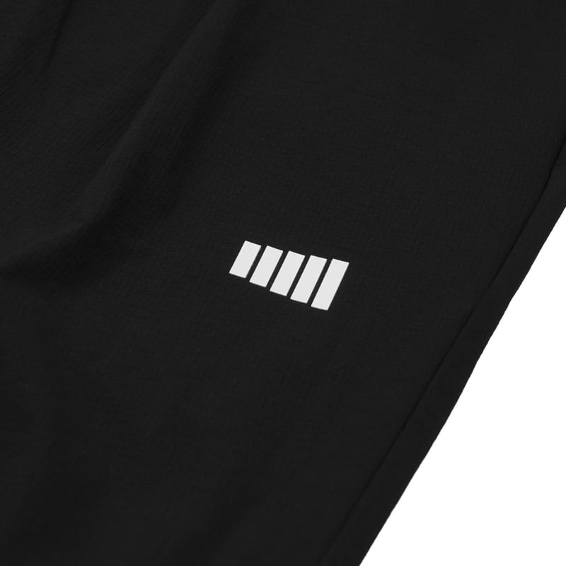 dynamic range Wide Pants '25 - Black | CLUBHAUS