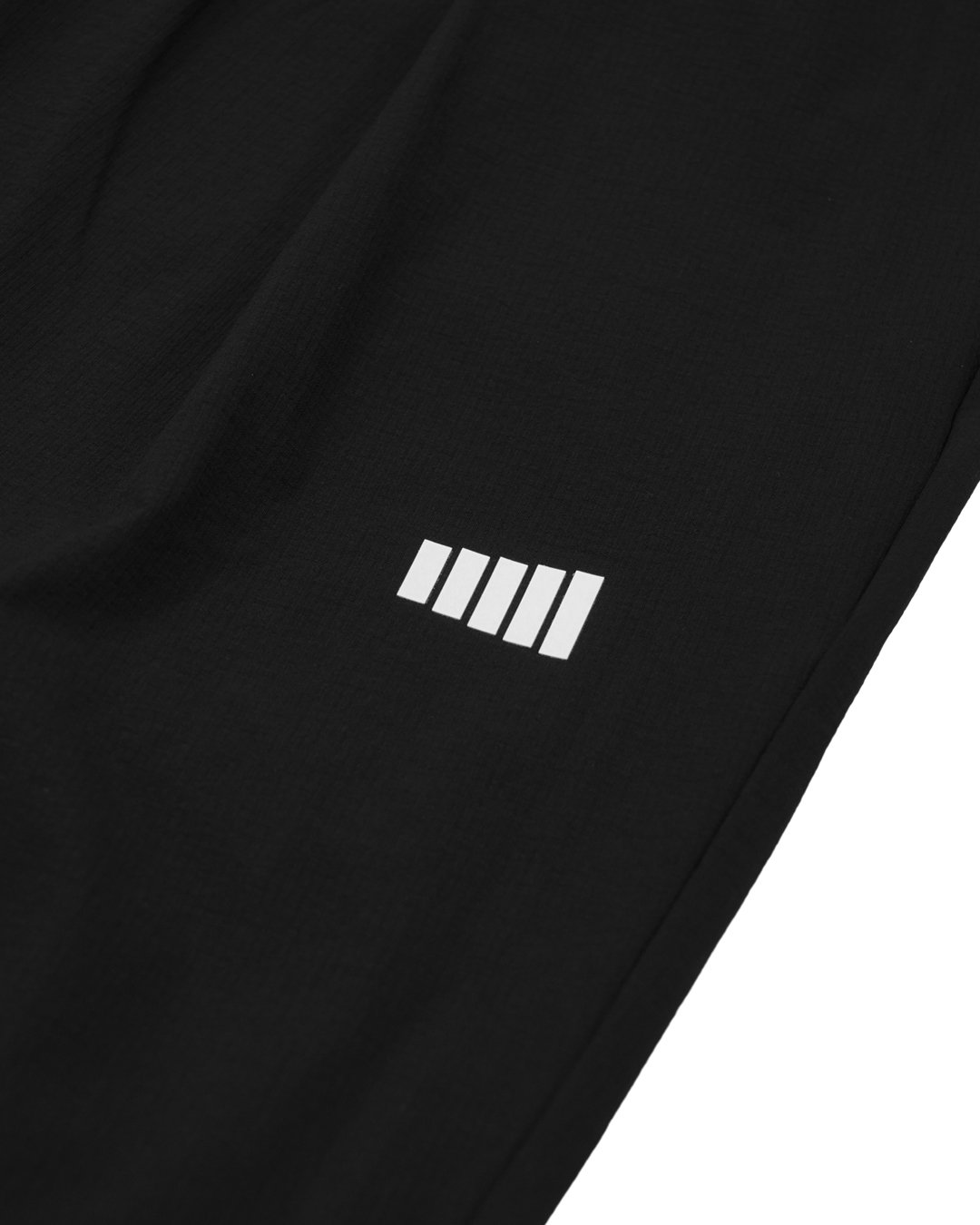 dynamic range Wide Pants '25 - Black | CLUBHAUS