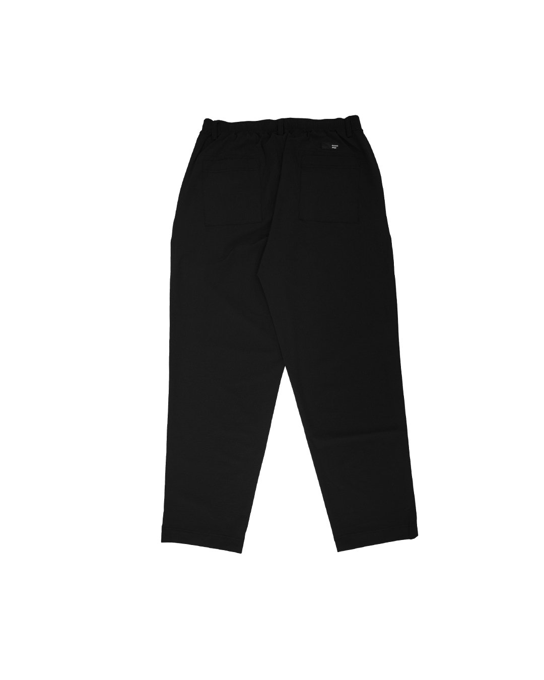 CLUBHAUS Nylon Work Pants ’25 - Black CLUBHAUS Nylon Work Pants '25 - Black CLUBHAUS Nylon Work
