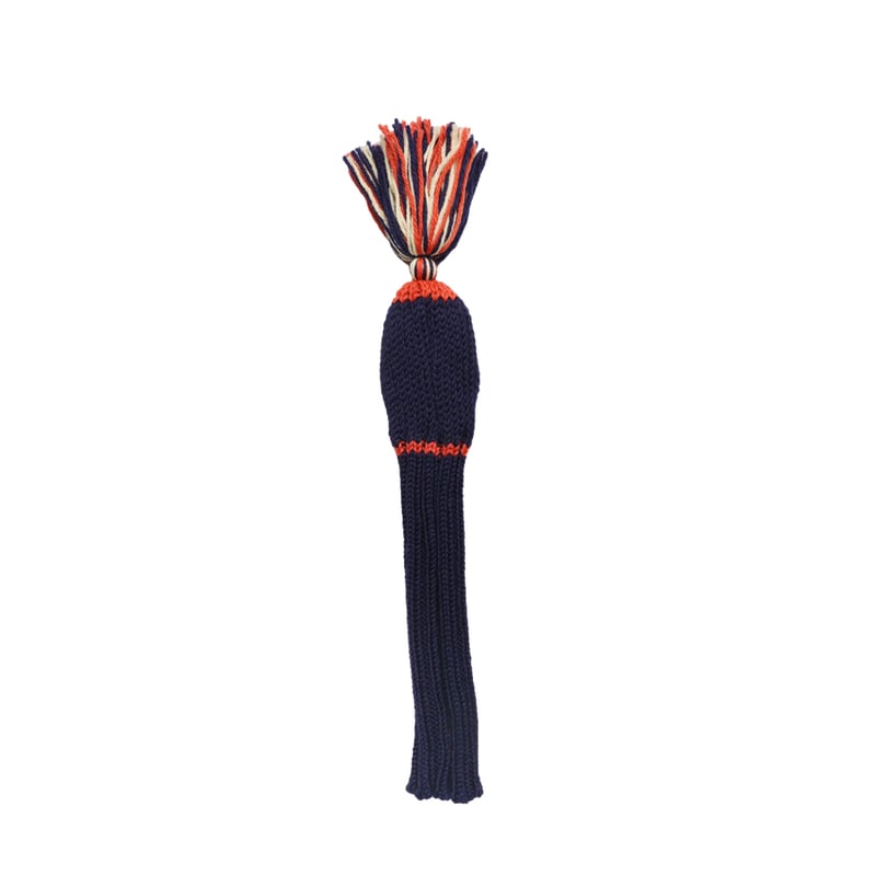clubhaus ニット SSC x Clubhaus Knit Headcover - Navy | CLUBHAUS