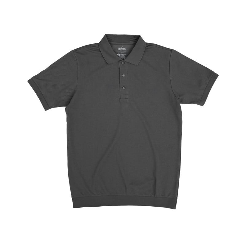 CLUBHAUS RibbedHem Polo - Gray | CLUBHAUS | クラブハウス