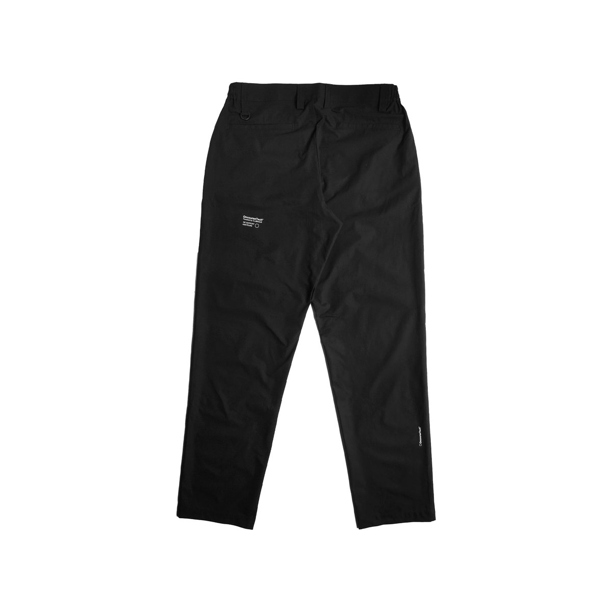 CLUBHAUS “OncourseTech” Trousers - Black | CLUB