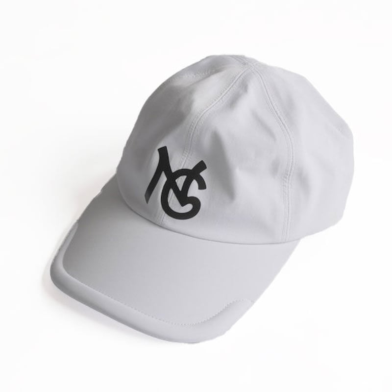 NO GOLF WATERPROOF CAP - White | CLUBHAUS | クラブハウス