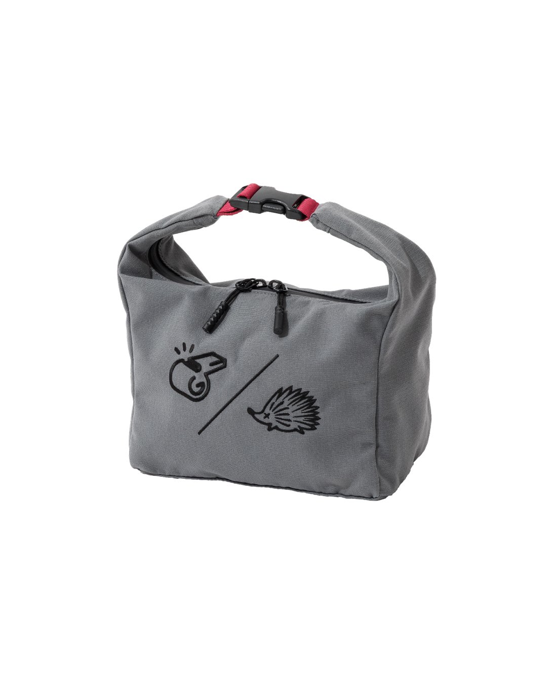 新品 JONES × Kuchibue × CLUBHAUS GoodieBag JONES × Kuchibue × CLUBHAUS GoodieBag - Charcoa