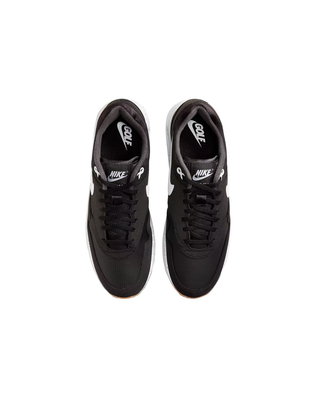 Nike Golf Air Max 1 ブラック/カーキ　オシャレです 11/1発売｜Nike Air Max 1 Golf 