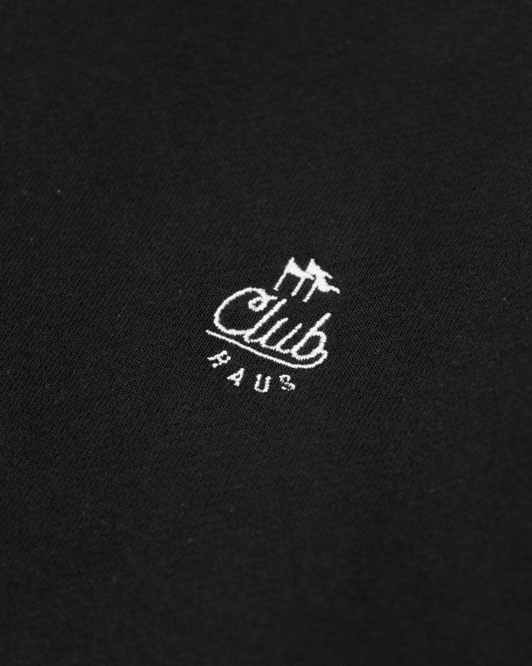 CLUBHAUS “8th Anniversary” Crewneck Light Sweat
