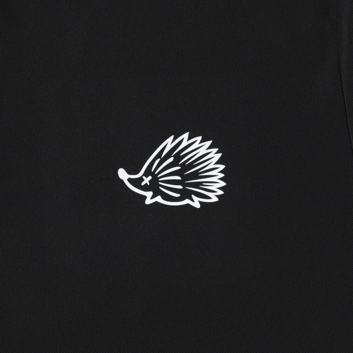 ○CLUBHAUS×TANGRAM 5th Anniv. Polo - Black | CLU
