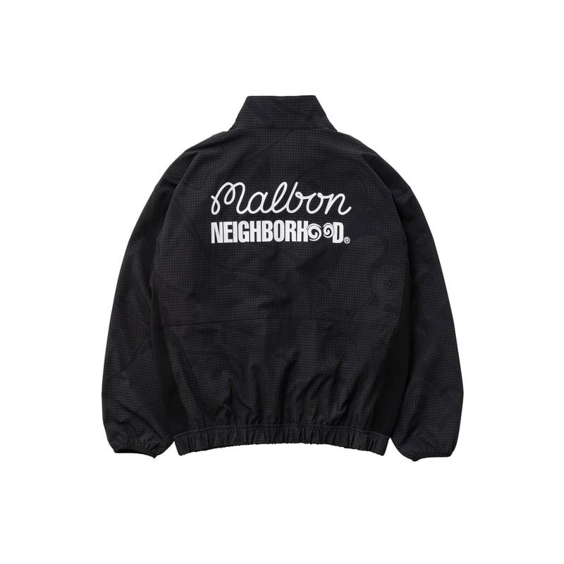 NEIGHBORHOOD X MALBON GOLF COURSE CAMO PATTERN NEIGHBORHOOD X MALBON GOLF COURSE CAMO PATTERN