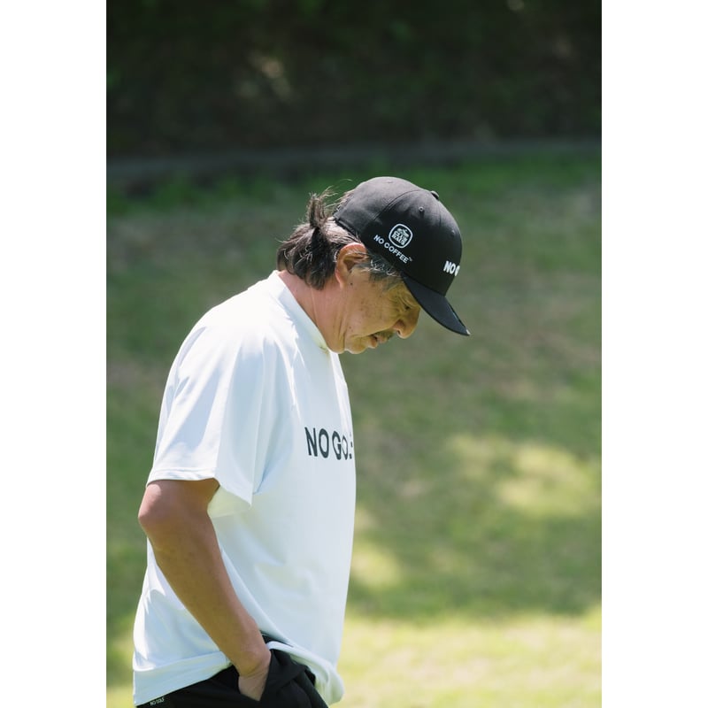 NO GOLF NEWERA 9FIFTY LOGO - Black | CLUBHAUS |
