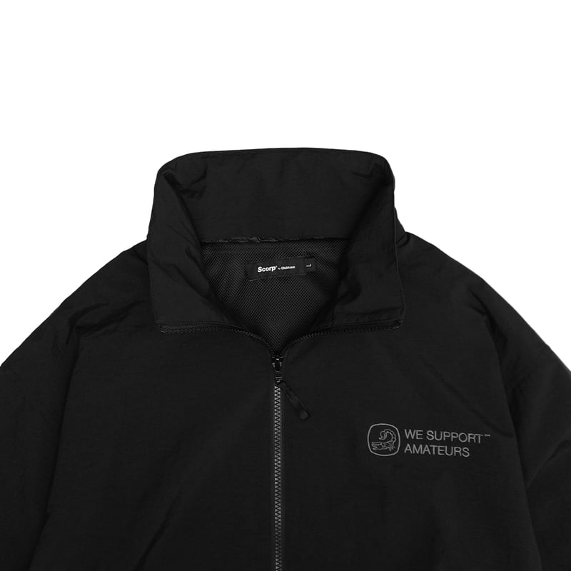 Scorp Constellation Jacket - Black | CLUBHAUS |
