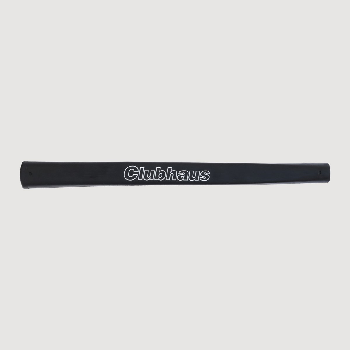 Laboratory】CLUBHAUS Original Putter Grip - Bla