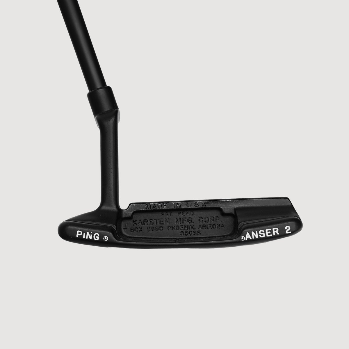 BlackbirdsClubsmith Custom PING Anser2 34inch |