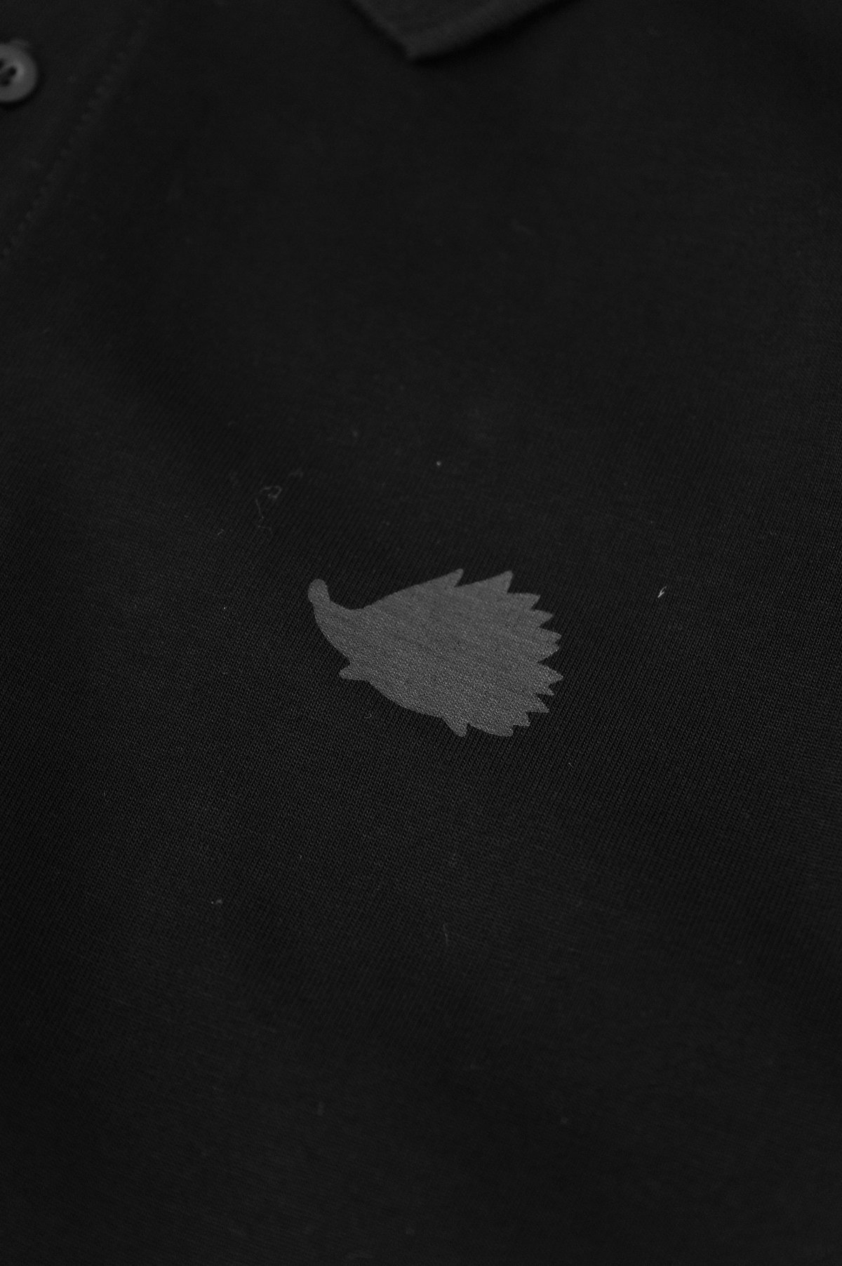 メンズウェア CLUBHAUS Buhloone Mindstate Polo - Black CLUBHAUS Buhloone Mindstate Polo - Black | CLUB