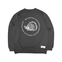 Penguin by CLUBHAUS 60' S Nylon Jacket - Black