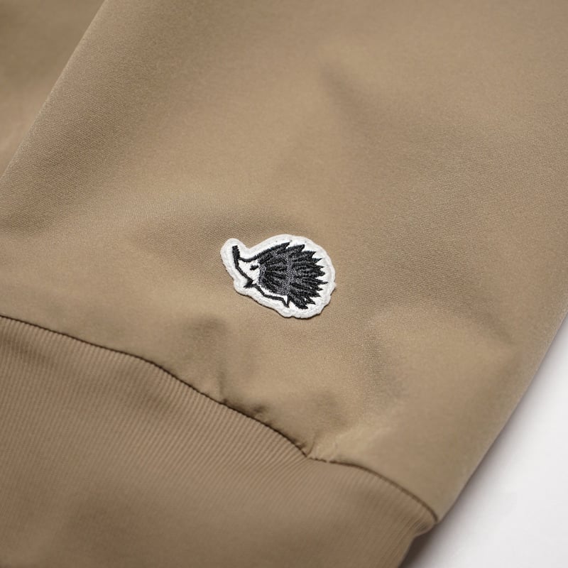 CLUBHAUS C9 1/4zip Swingtop - Beige | CLUBHAUS