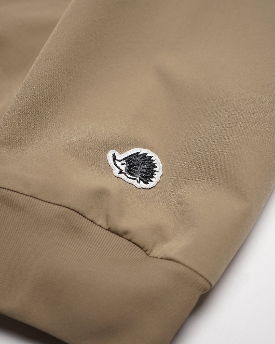 CLUBHAUS C9 1/4zip Swingtop - Beige | CLUBHAUS