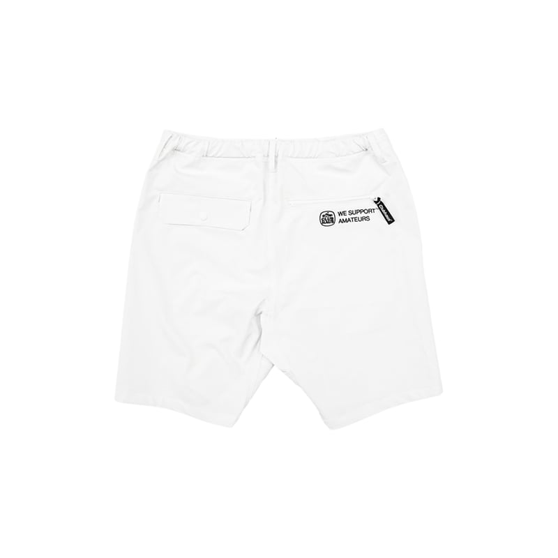 CLUBHAUS The Crew Shorts クラブハウス ショーツ CLUBHAUS The Crew Shorts - White | CLUBHAUS | ク