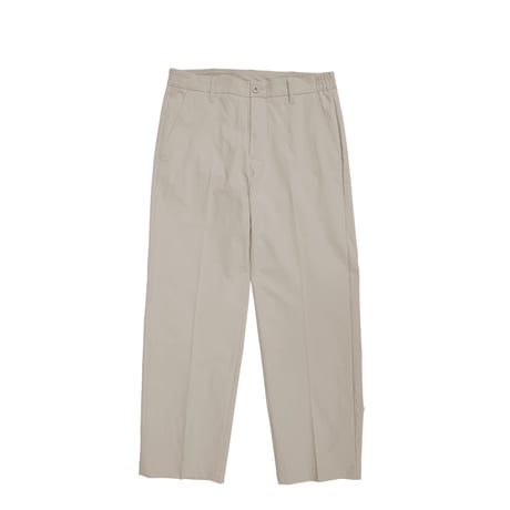 【CLUBHAUS】 クラブハウスWIDE CHINO ブラック チノパンツ L STUDIOUS チノパン BALLOON WIDE CHINO PANTS メンズ : ZOZOTOWN