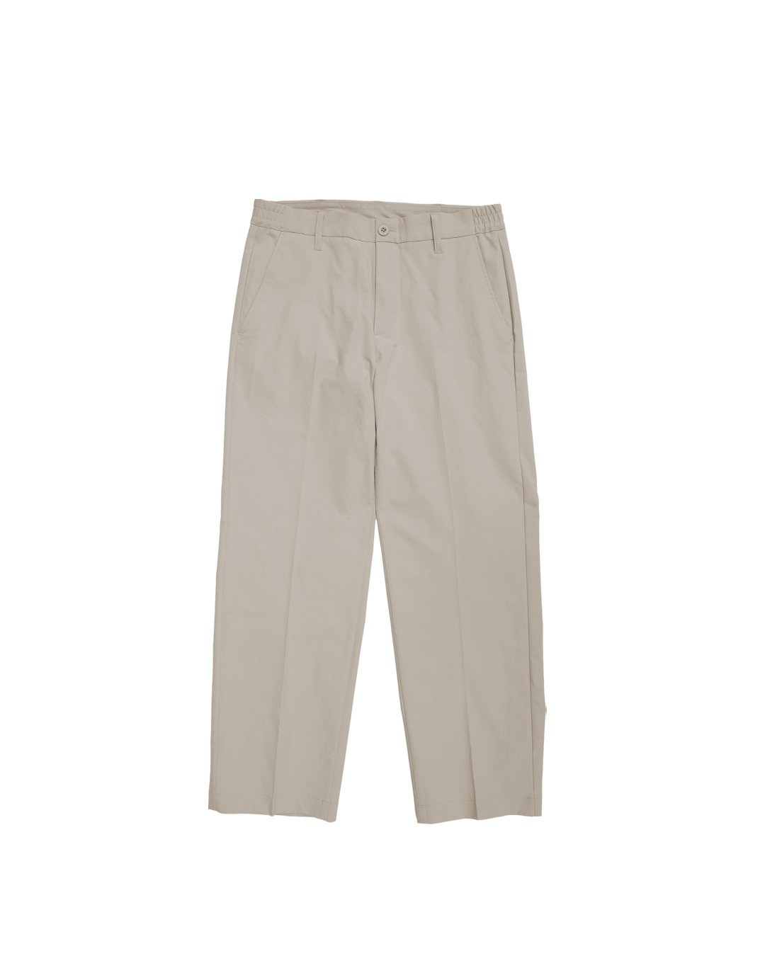 CLUBHAUS Nylon Work Pants '25 - GrayBeige | CLU
