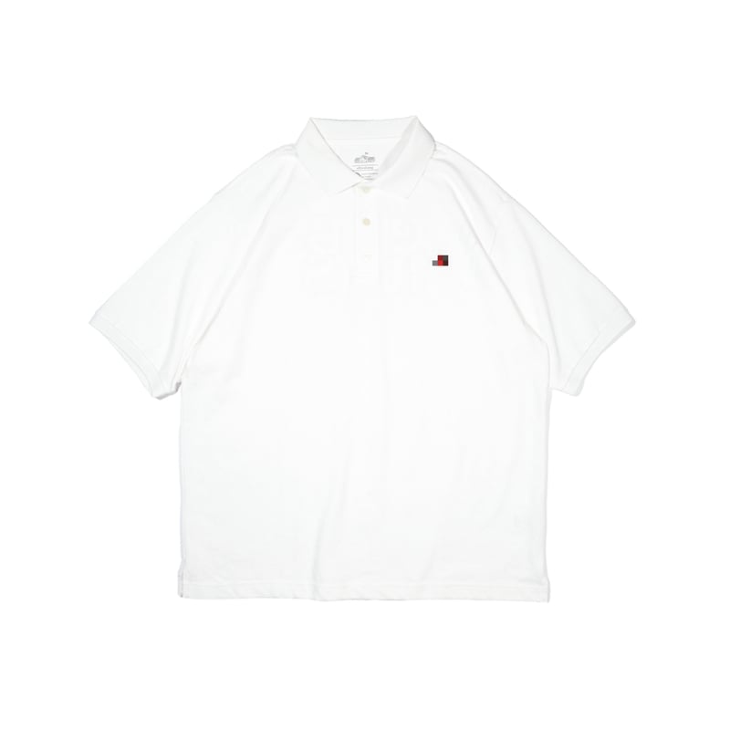 CLUBHAUS ポロシャツ XL ホワイト 白 CLUBHAUSポロシャツ ホワイト XL クラブハウス - メルカリ