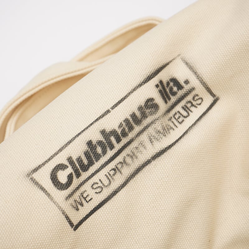 JONES X CLUBHAUS ”Player Series” - Natural | CL