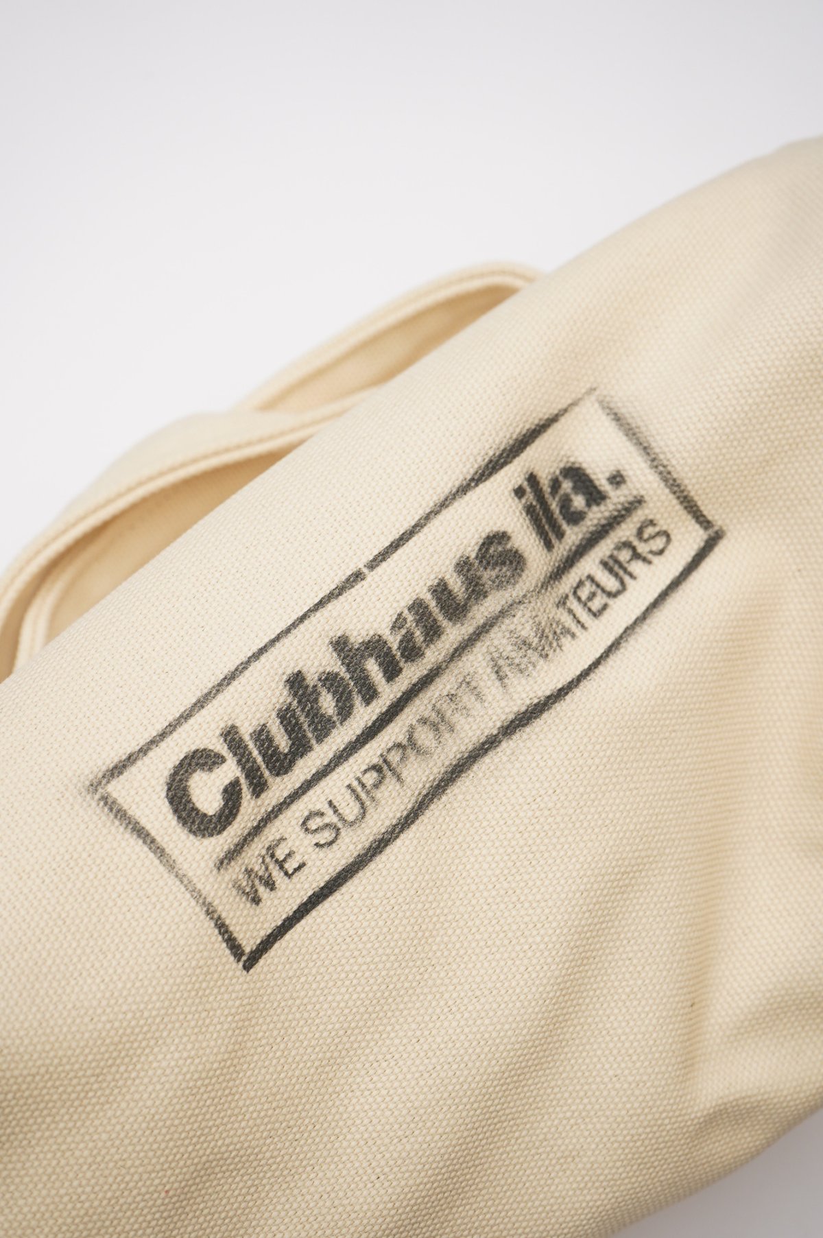 JONES X CLUBHAUS ”Player Series” - Natural | CL