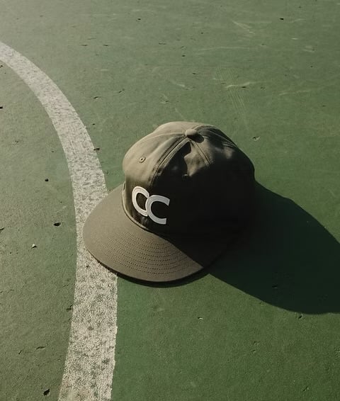CLUBHAUS キャップ　フェルト　CH CLUBHAUS キャップ フェルト CH PIPPEN STORE x CLUBHAUS x
