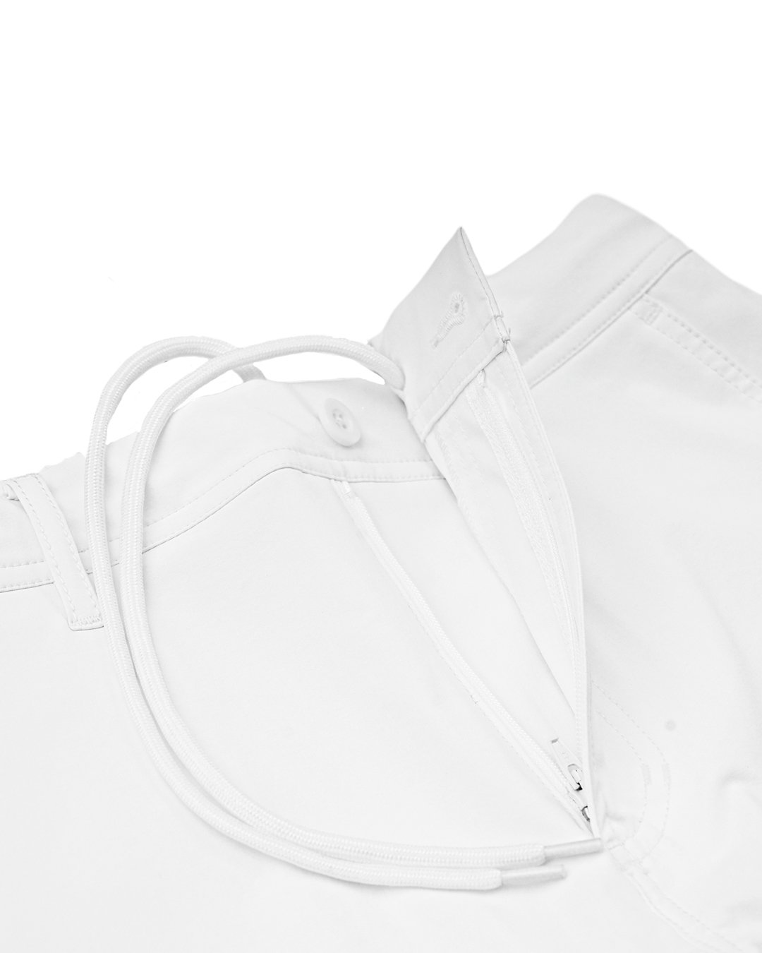 完売品/CLUBHAUS The Crew Shorts - White XL CLUBHAUS The Crew