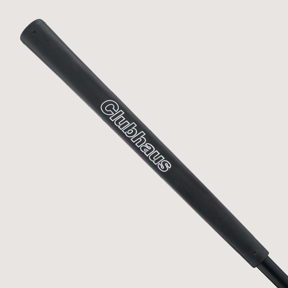Laboratory】CLUBHAUS Original Putter Grip - Bla