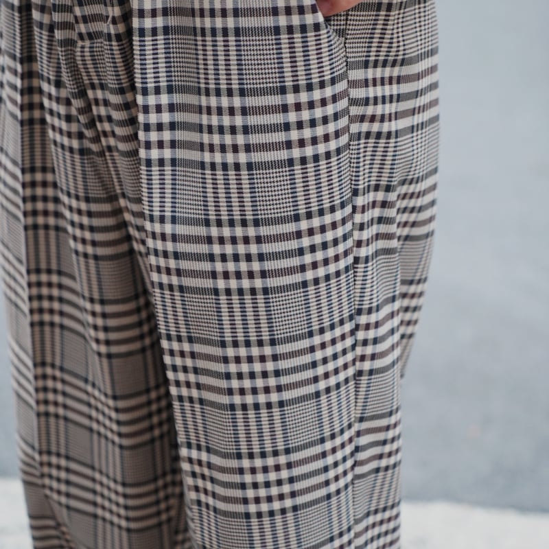 CLUBHAUS Soglia Center Press Easy Pants CLUBHAUS X Soglia