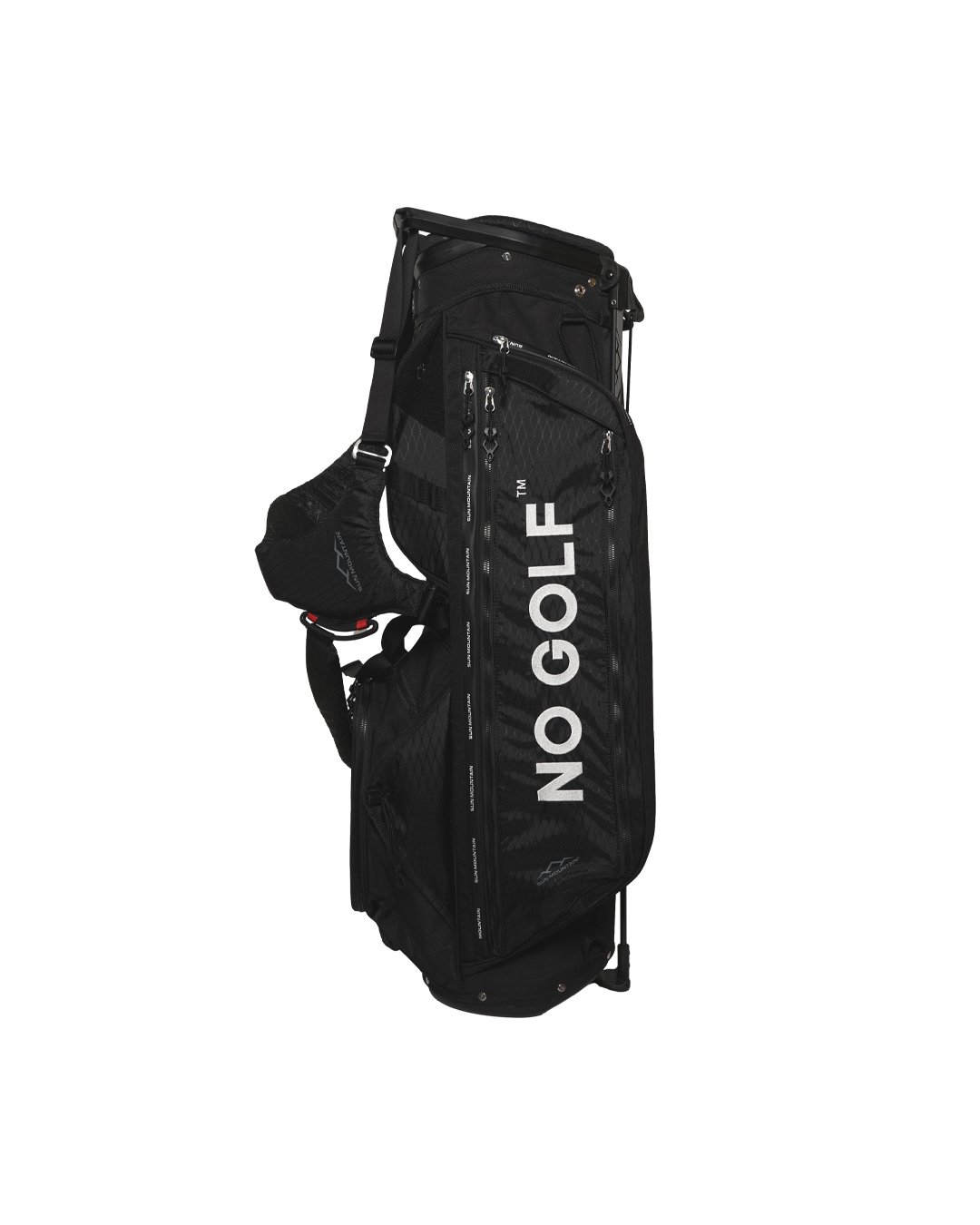 NO GOLF × SUN MOUNTAIN「STANDARD JC」 CADDY BAG -
