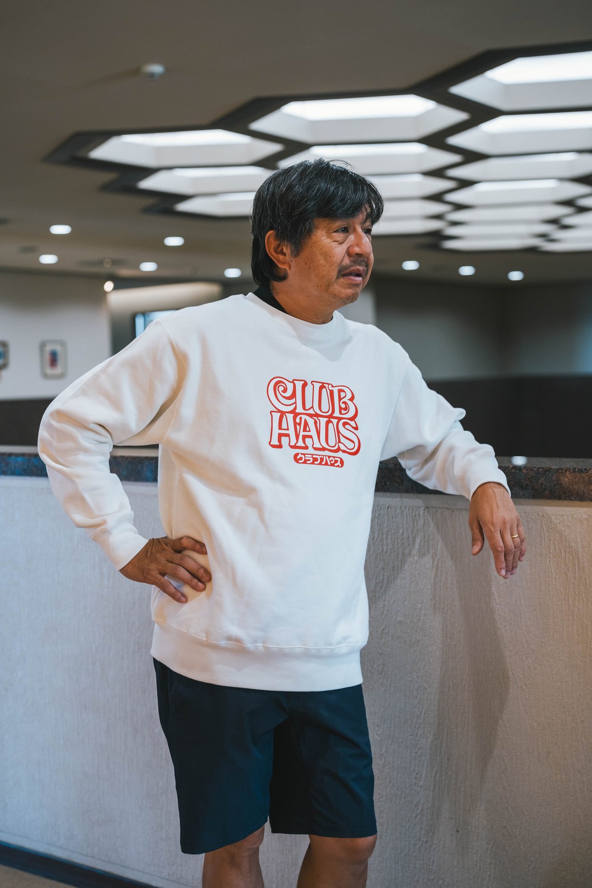 新品!クラブハウス clubhaus スウェット SUMI 8周年 XLサイズ 新品!クラブハウス clubhaus スウェット SUMI 8周年 XLサイズ - メルカリ