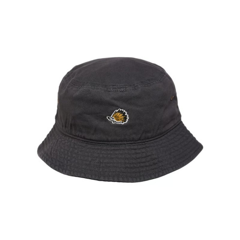 clubhaus バケットハット CH is for CLUBHAUS BucketHat - Charcoal | CLUBH